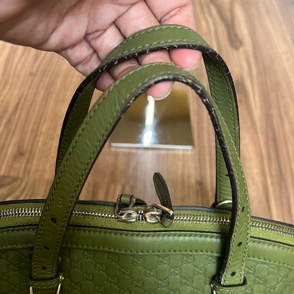 A217 - 💯 % authentic Gucci tote bag - Picture 14 of 16